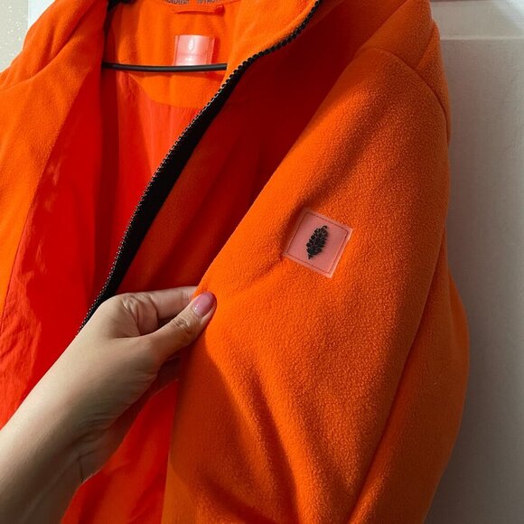 Free People Movement Renegade Fleece Puffer - Picture 9 of 9